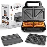 Image of Breville 449048 waffle maker