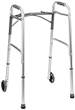 Image of DeVilbiss Healthcare WA009 walker for seniors