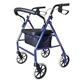 Image of QuaHom QuaHomFW05292 walker for seniors