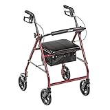 Image of Drive Medical R728RD walker for seniors