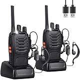 Image of SINZUX BF-88E walkie talkie