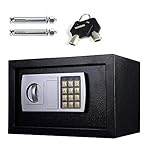 Image of Lucn SBO8.5B Lucn75 wall safe