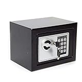 Image of CDC DIGI 8008 wall safe