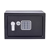 Image of Yale YSV/200/DB2 wall safe