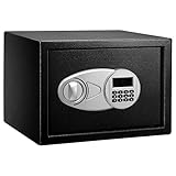 Image of Amazon Basics 25EI wall safe