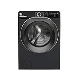 Image of Hoover HW 412AMBCB/1-80 washing machine