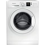 Image of Hotpoint NSWF743UW washing machine
