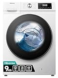 Image of Hisense WFQA9014EVJM washing machine