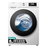 Image of Hisense WFQA8014EVJM washing machine