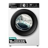 Image of Hisense WF3S1243BW3 washing machine