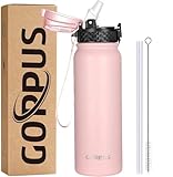 Image of GOPPUS VB-600 water bottle