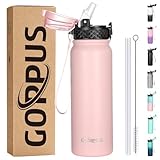 Image of GOPPUS VB-600 water bottle