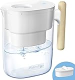 Image of Waterdrop WD-PT-04W water filter pitcher