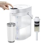 Image of Waterdrop WD-ED06W water filter pitcher
