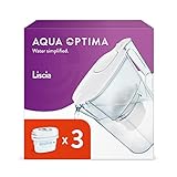 Image of Aqua Optima PJ0602 water filter pitcher