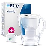 Image of BRITA 126810 water filter pitcher