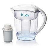 Image of Klar Water  water filter pitcher