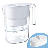 Image of Waterdrop WD-PT-05W water filter pitcher