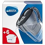 Image of BRITA 076719 water filter pitcher