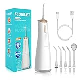 Image of FlossJet FC5240 water flosser