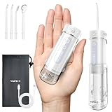 Image of WAFLOO SG-833 water flosser