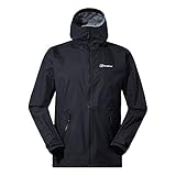 Image of Berghaus MRAINWTRPFHYDROSHELLJACKET waterproof jacket