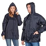 Image of Style It Up SIU60002/NAVY/XL.2 waterproof jacket