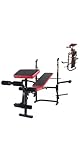 Image of Zanbeel G53619 weight bench