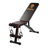 Image of Sparta  weight bench