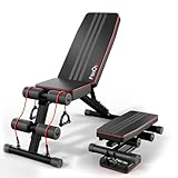 Image of FitinOne FIT-002 weight bench