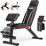 Image of Fostoy WB08 weight bench