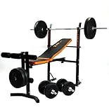 Image of V-Fit BW001 weight bench