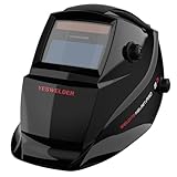 Image of YESWELDER LYG-9600A welding helmet