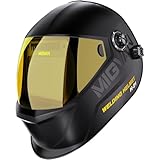 Image of MIGVAN H-21 welding helmet