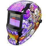 Image of Zorax 551ZORWH86JOKER welding helmet