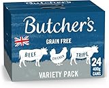 Image of Butchers  wet dog food