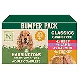 Image of HARRINGTONS HARRWBULKCL-C400 wet dog food