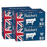 Image of BUTCHER'S 401 wet dog food