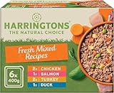 Image of HARRINGTONS HARRWVAR-C400 wet dog food