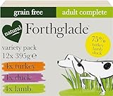 Image of Forthglade 100300 wet dog food