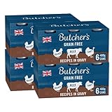 Image of BUTCHER'S 408 wet dog food