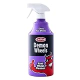 Image of CarPlan CDE101 wheel cleaner