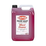 Image of CarPlan TETCWC505 wheel cleaner