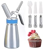 Image of Comforty whipped cream dispenser