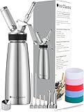 Image of GARUET GREUKNYFPQ02 whipped cream dispenser