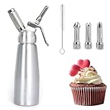 Image of Comforty whipped cream dispenser
