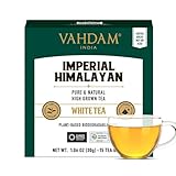 Image of VAHDAM white tea