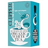 Image of Clipper Natural, Fair & Delicious 3023735 white tea