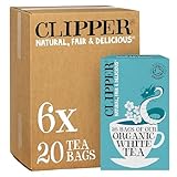 Image of Clipper CTN346-1 white tea
