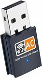 Image of JUSTOP AC600 WiFi dongle